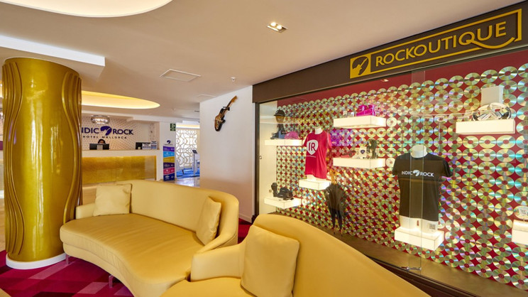 Indico Rock Hotel